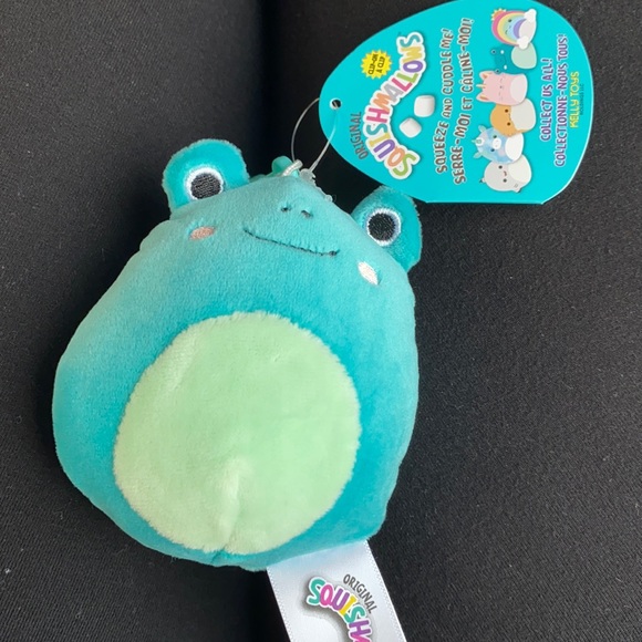 Squishmallows Other - Squishmallow Ludwig Clip